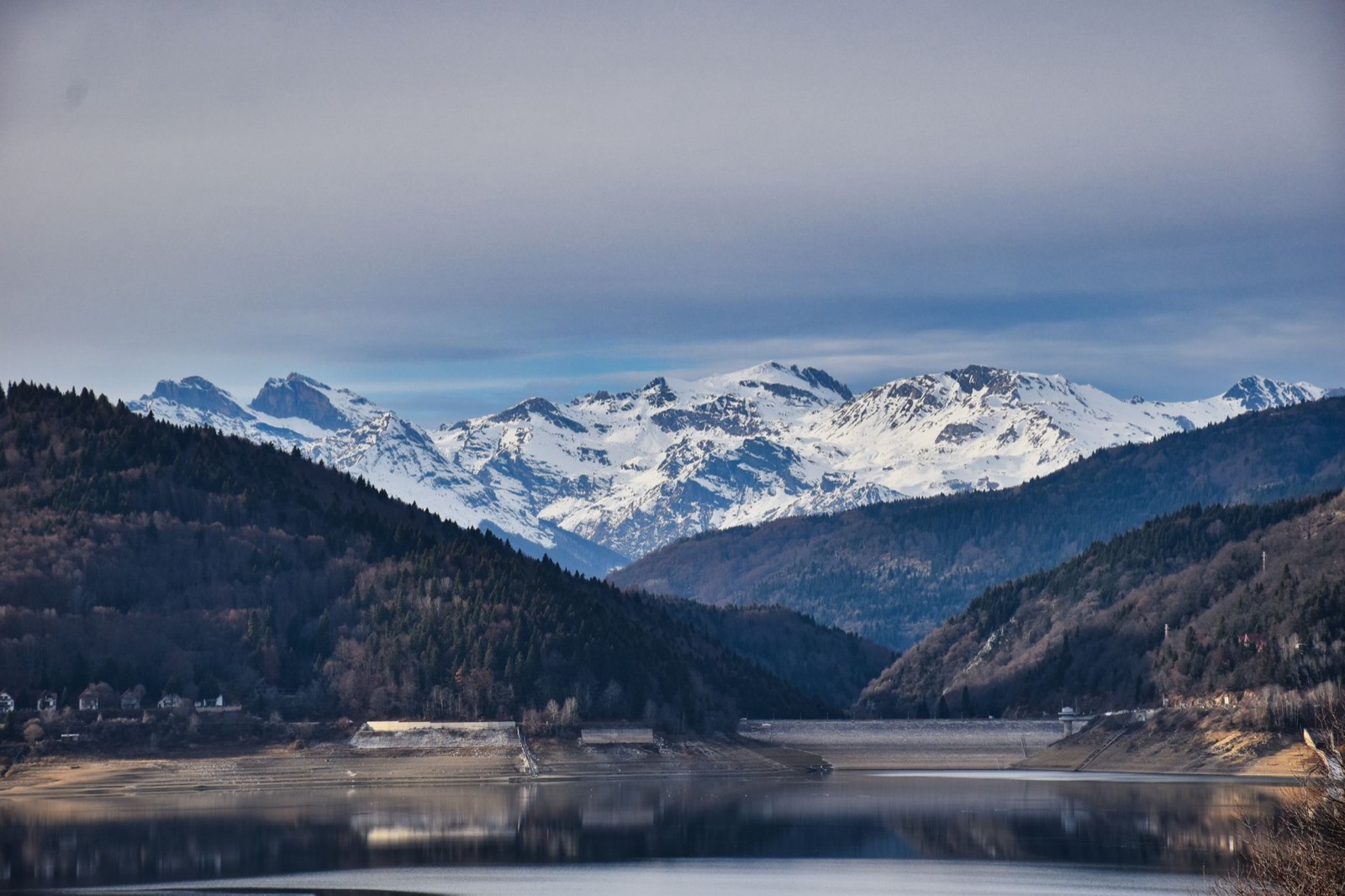 Mavrovo — private taxi transfer from Skopje